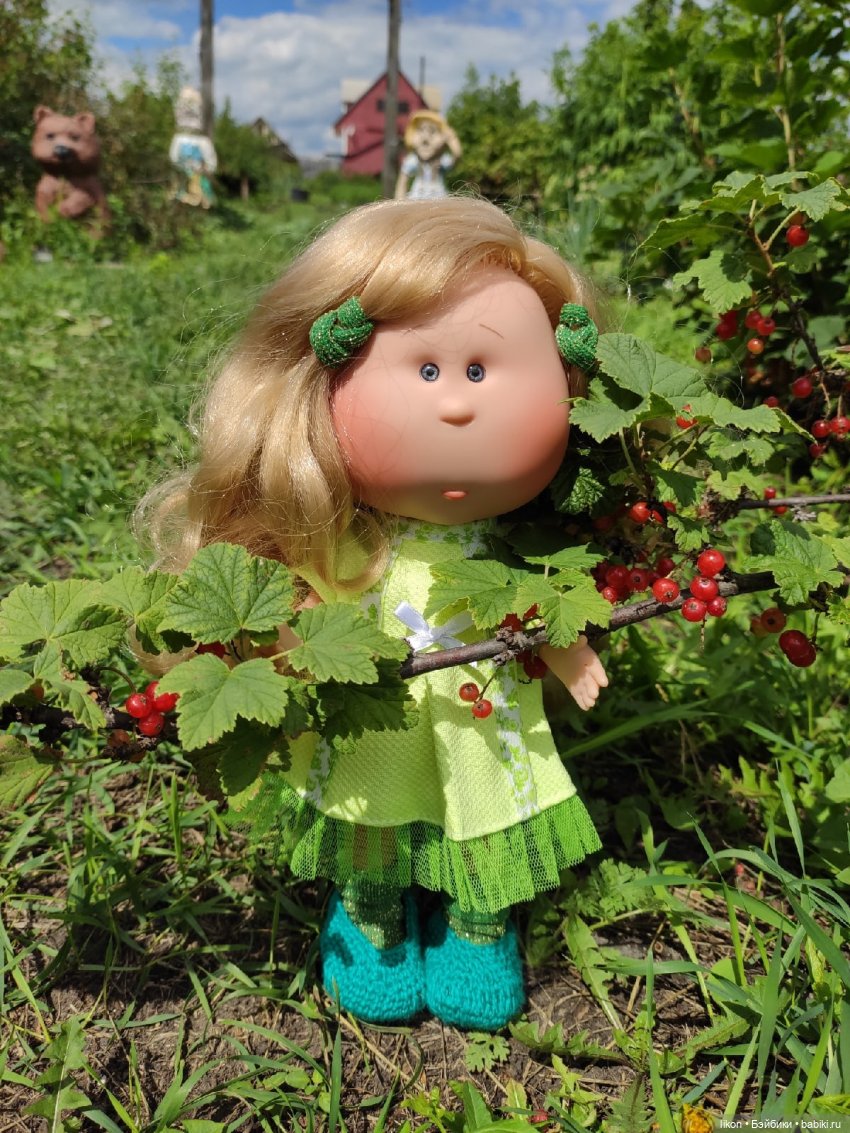 Вот и я не удержалась от новой куколки. Встречайте Мия (фото 4)