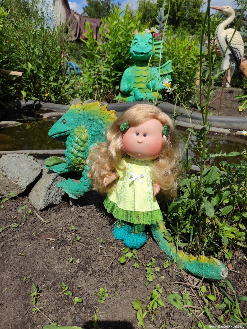 Вот и я не удержалась от новой куколки. Встречайте Мия (фото 5)