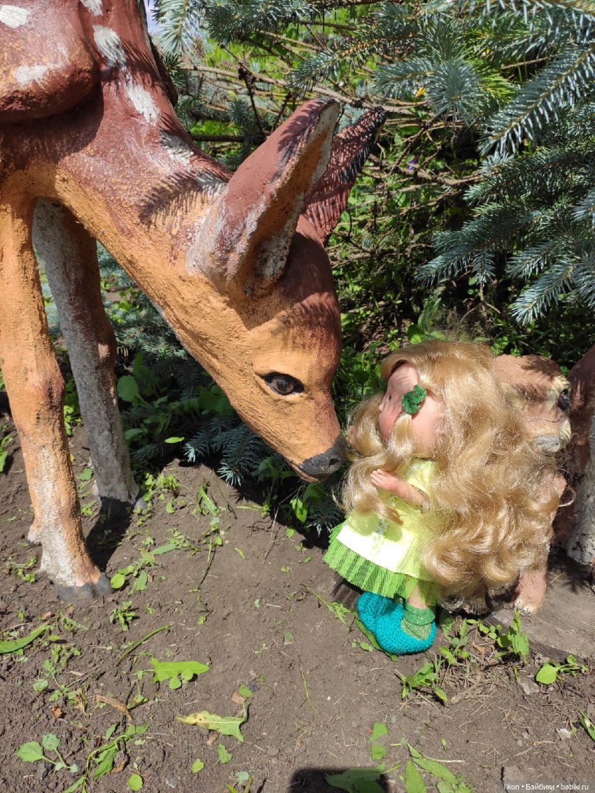 Вот и я не удержалась от новой куколки. Встречайте Мия (фото 8)