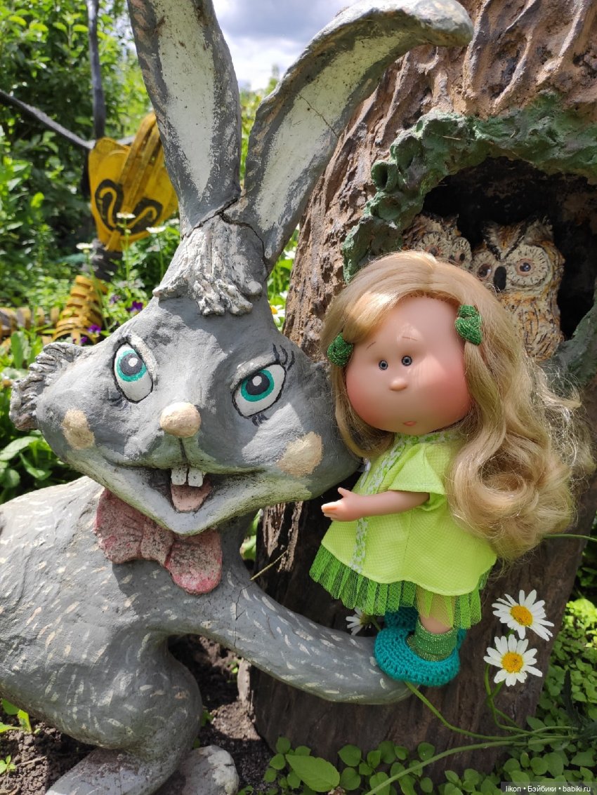 Вот и я не удержалась от новой куколки. Встречайте Мия (фото 2)