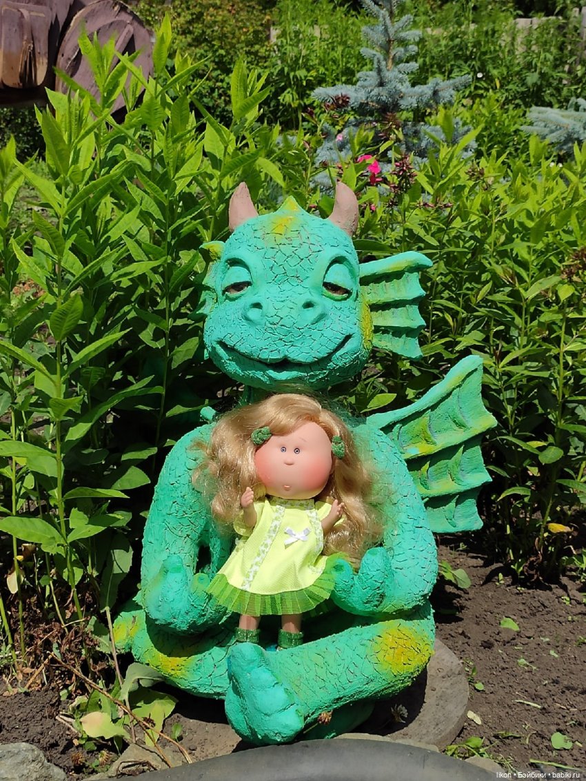 Вот и я не удержалась от новой куколки. Встречайте Мия (фото 9)