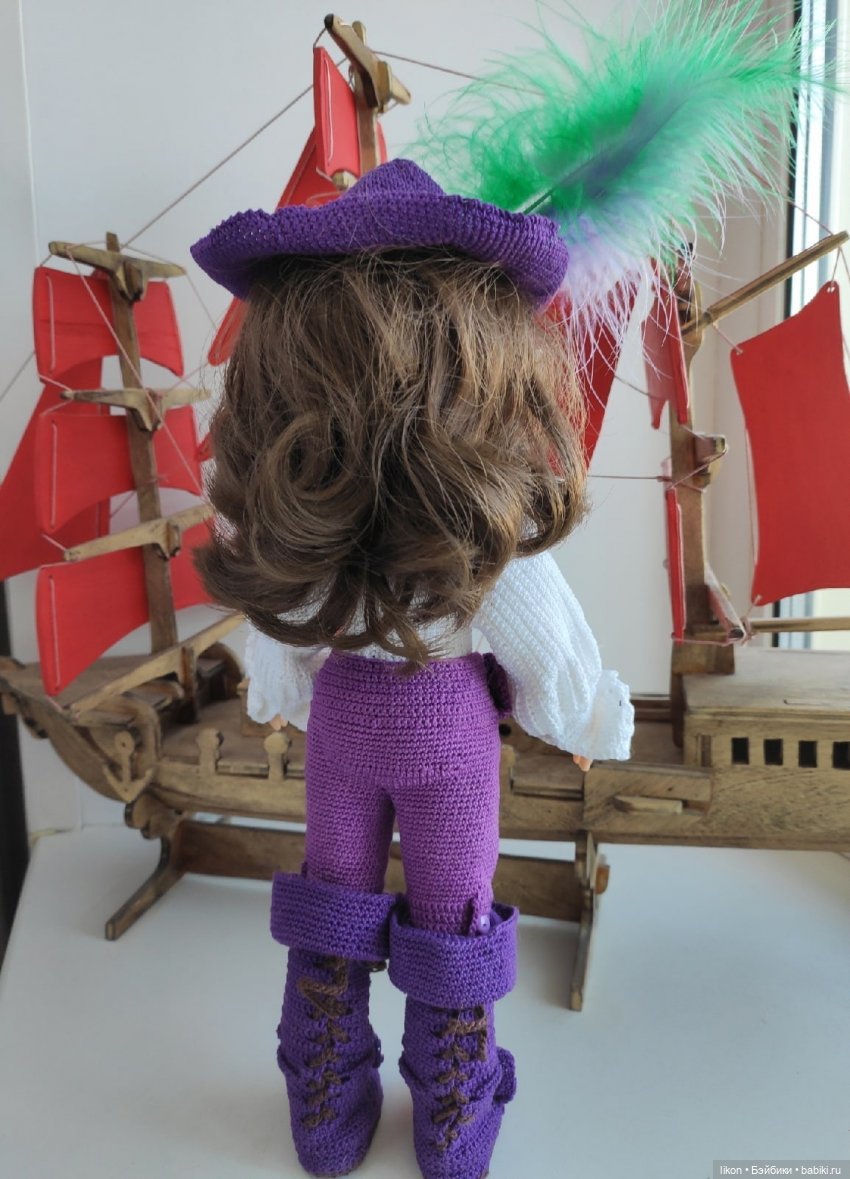 А мы похвастаться новым нарядом (фото 5)