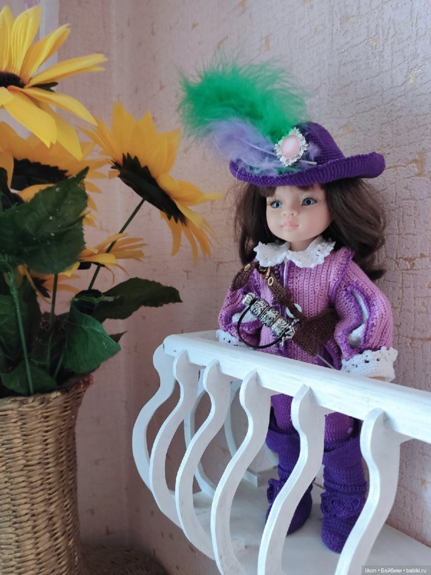 А мы похвастаться новым нарядом (фото 7)