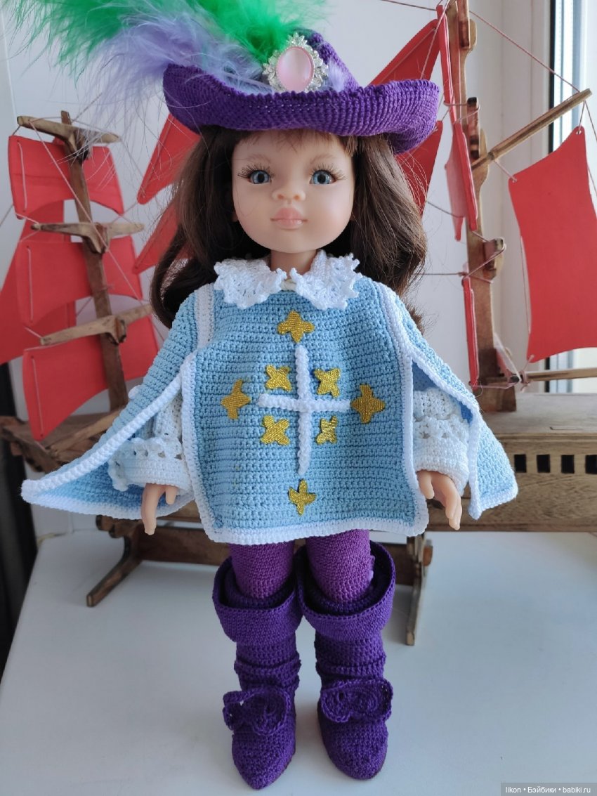 А мы похвастаться новым нарядом (фото 6)