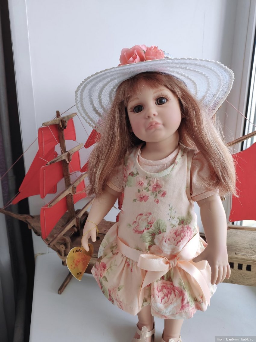 Передумывали ли вы покупать куклу? У меня такое часто бывает при выборе очередной куклы (фото 5)