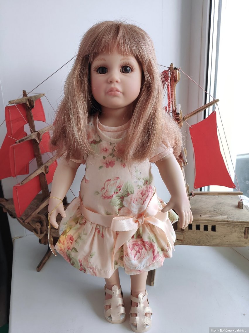 Передумывали ли вы покупать куклу? У меня такое часто бывает при выборе очередной куклы (фото 6)