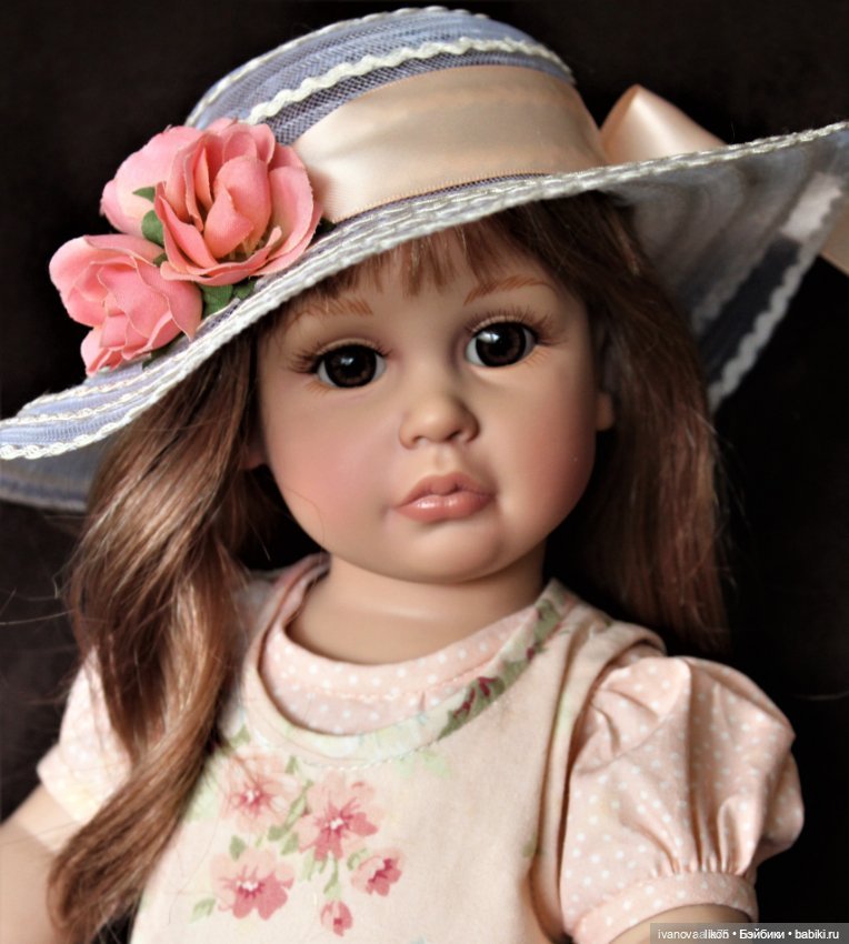 Передумывали ли вы покупать куклу? У меня такое часто бывает при выборе очередной куклы