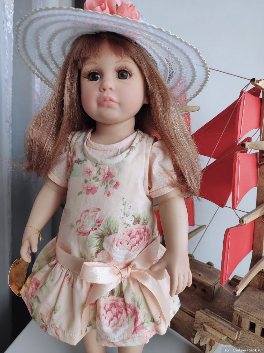 Передумывали ли вы покупать куклу? У меня такое часто бывает при выборе очередной куклы (фото 3)