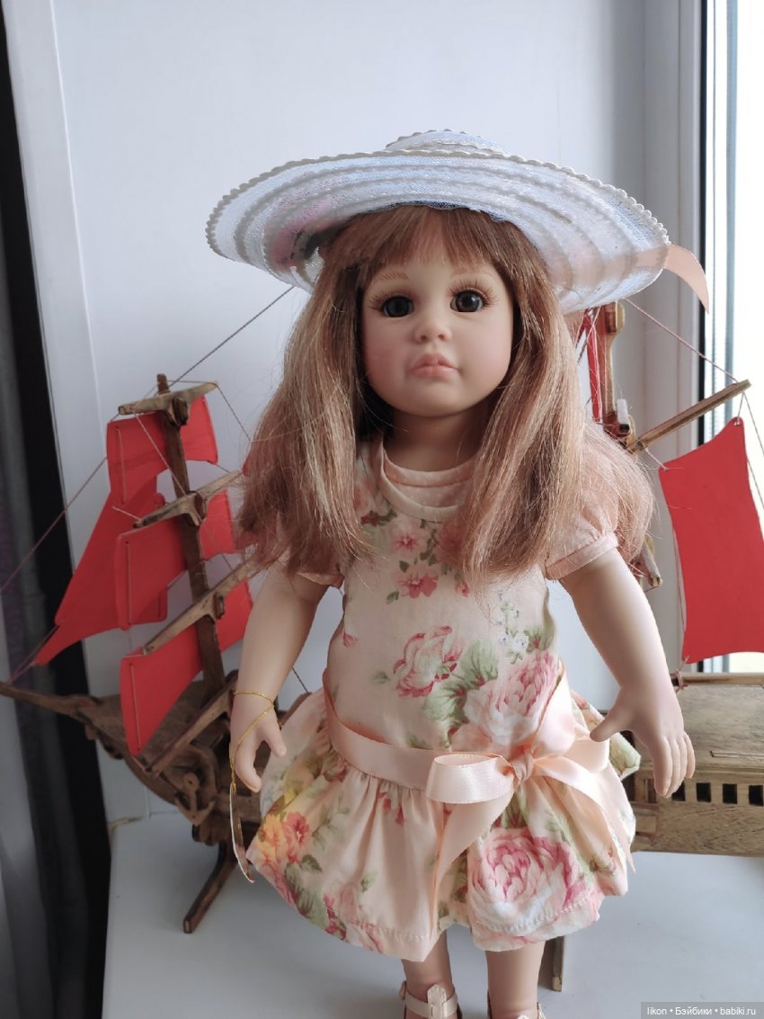 Передумывали ли вы покупать куклу? У меня такое часто бывает при выборе очередной куклы (фото 4)