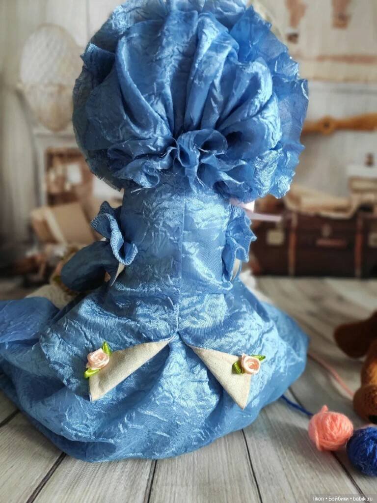 Кошечка, в технике грунтованный текстиль