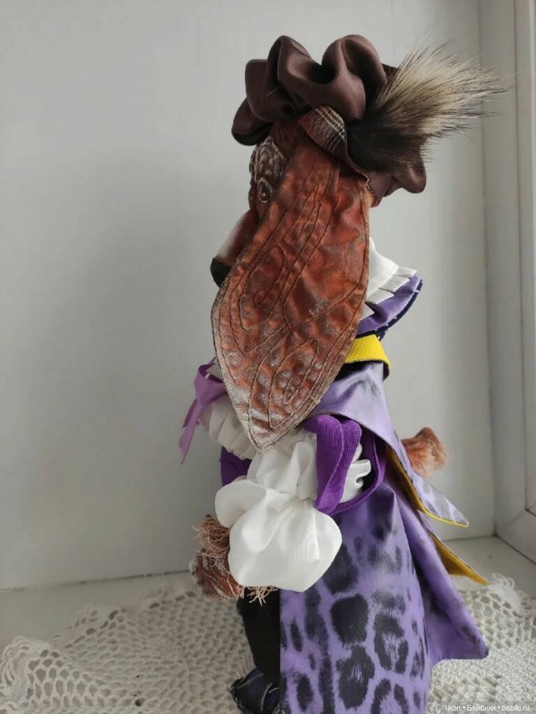 Пес из сказки Бременские музыканты | Бэйбики Пес из сказки Бременские музыканты (фото 5)