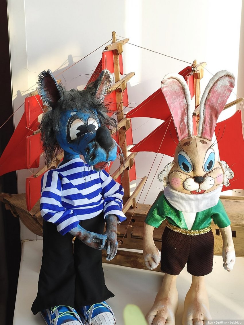 Волк из мультфильма "Ну , погоди!"