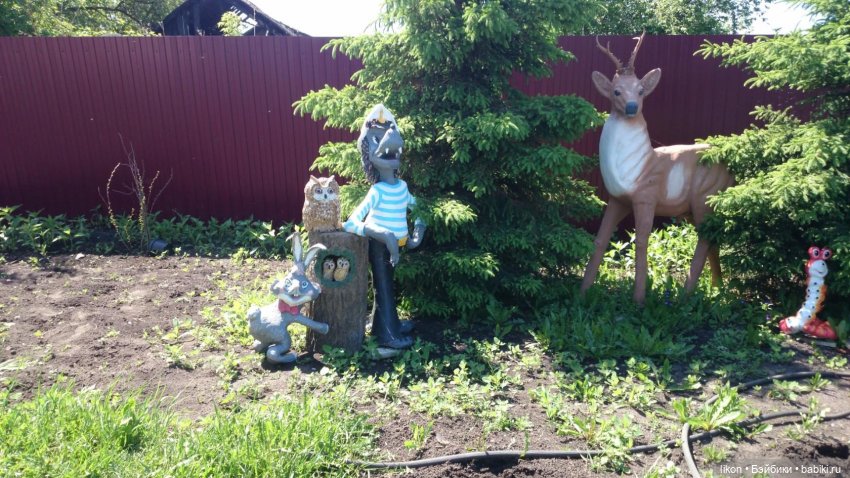 Волк из мультфильма "Ну , погоди!" (фото 9)