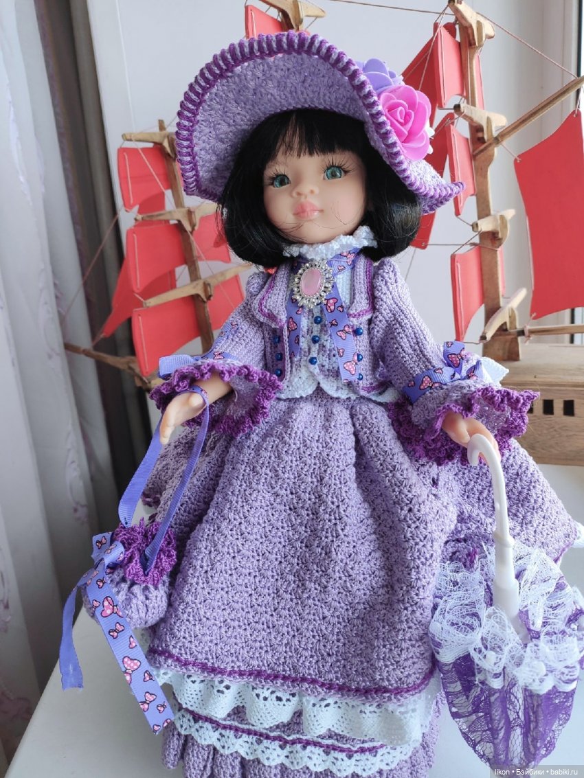 Новый наряд для паолочки — Куклы Paola Reina (Паола Рейна): новинки (фото 3)