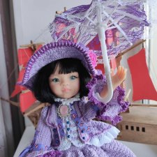 Новый наряд для паолочки