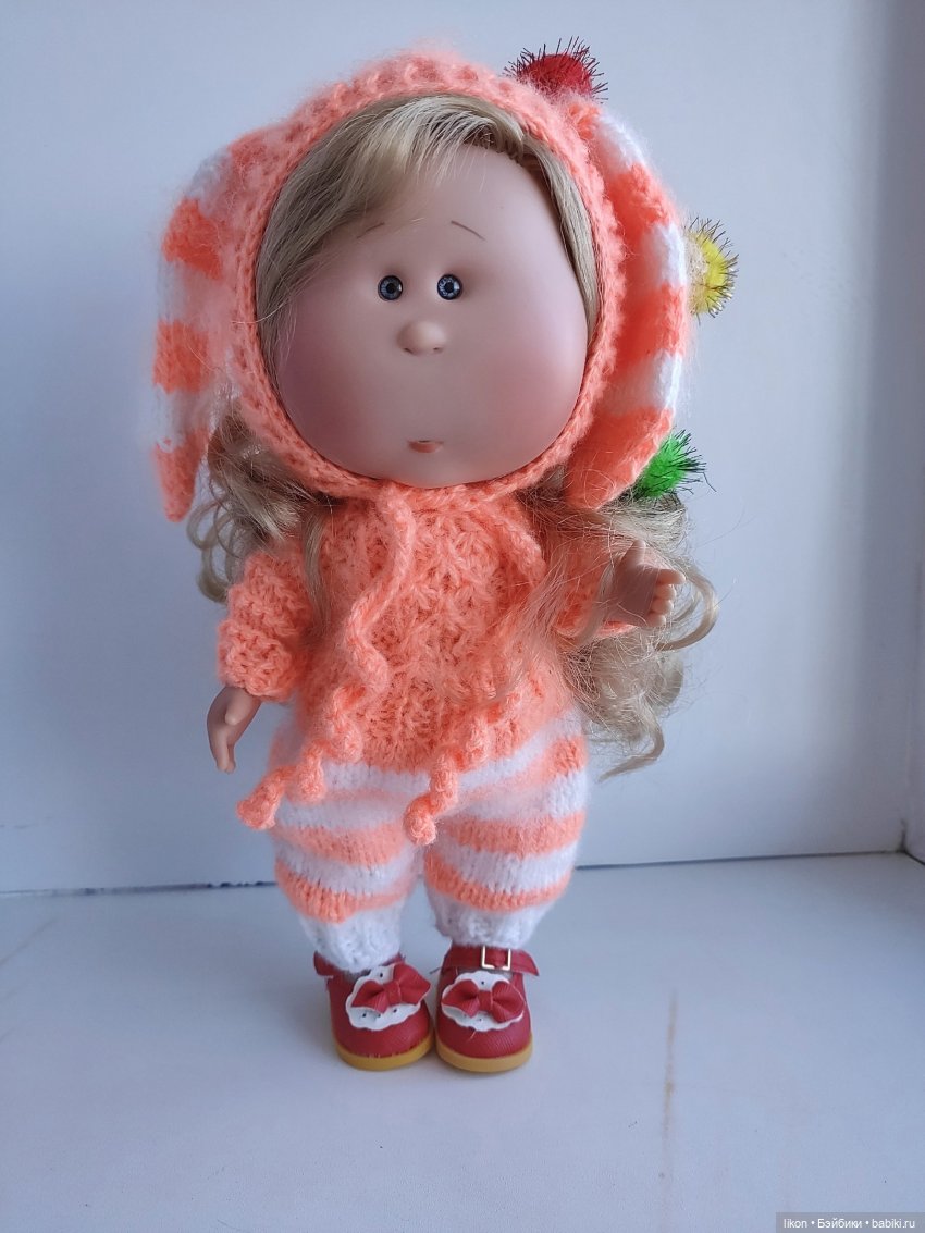 Куколки булочки захотели стать зайками (фото 7)