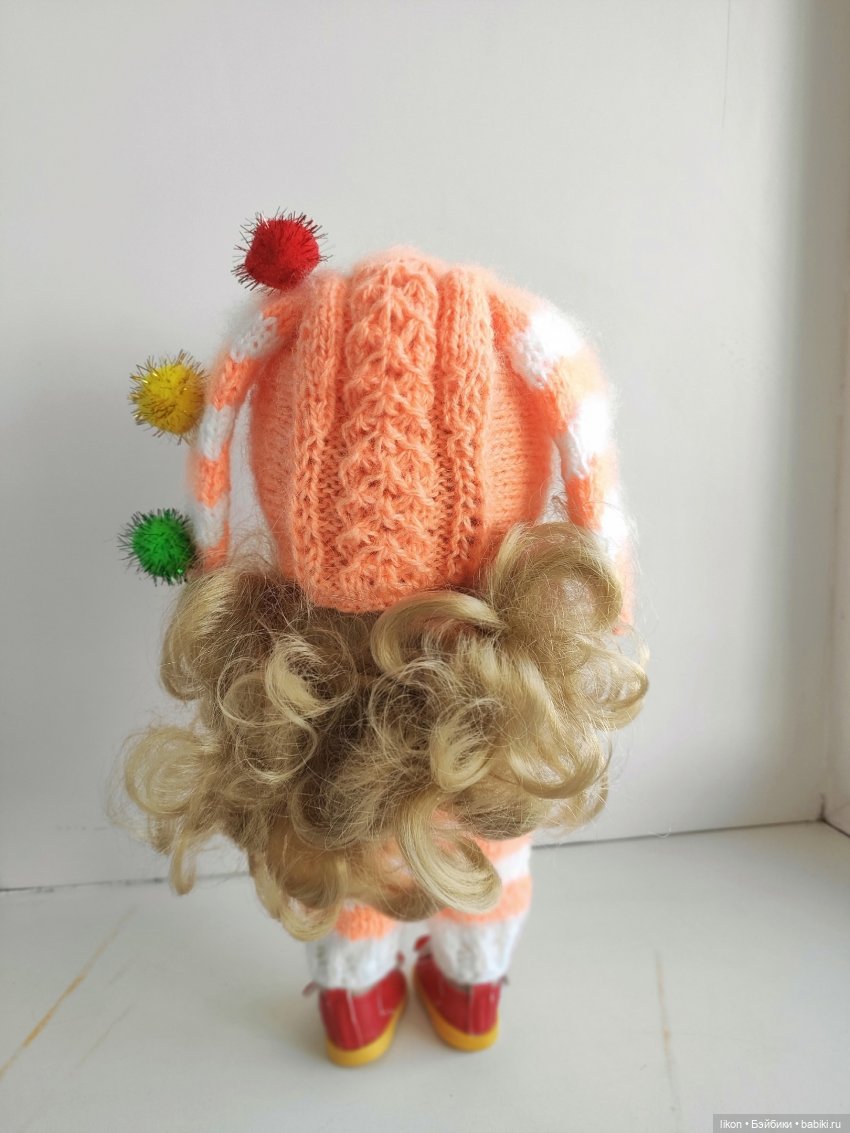 Куколки булочки захотели стать зайками (фото 5)