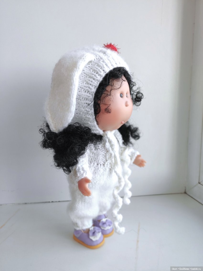 Куколки булочки захотели стать зайками (фото 3)