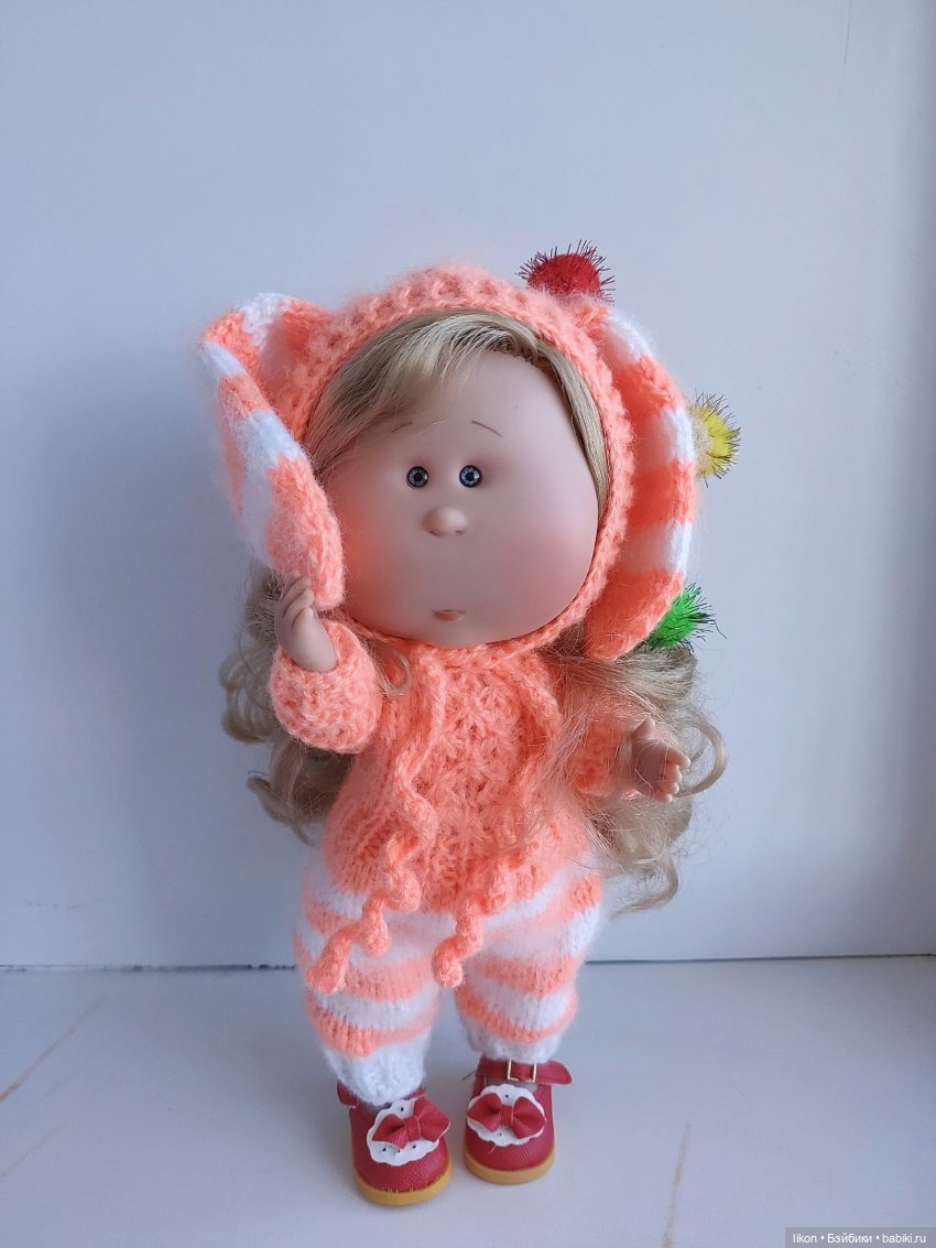 Куколки булочки захотели стать зайками (фото 8)