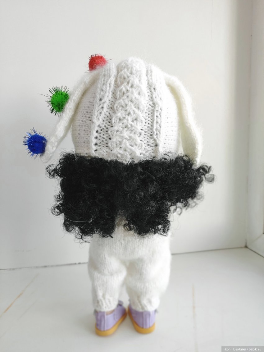 Куколки булочки захотели стать зайками (фото 4)