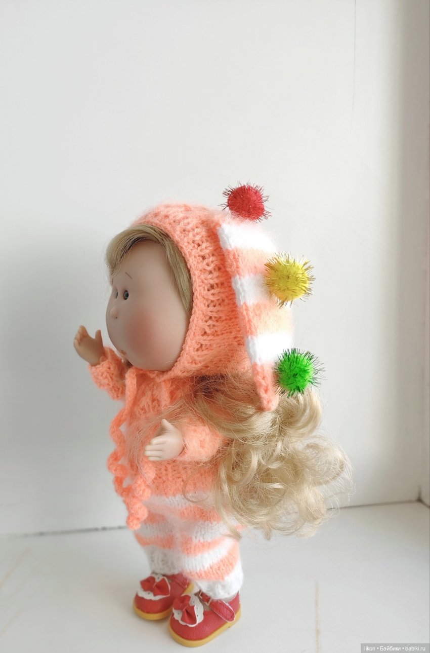 Куколки булочки захотели стать зайками (фото 2)