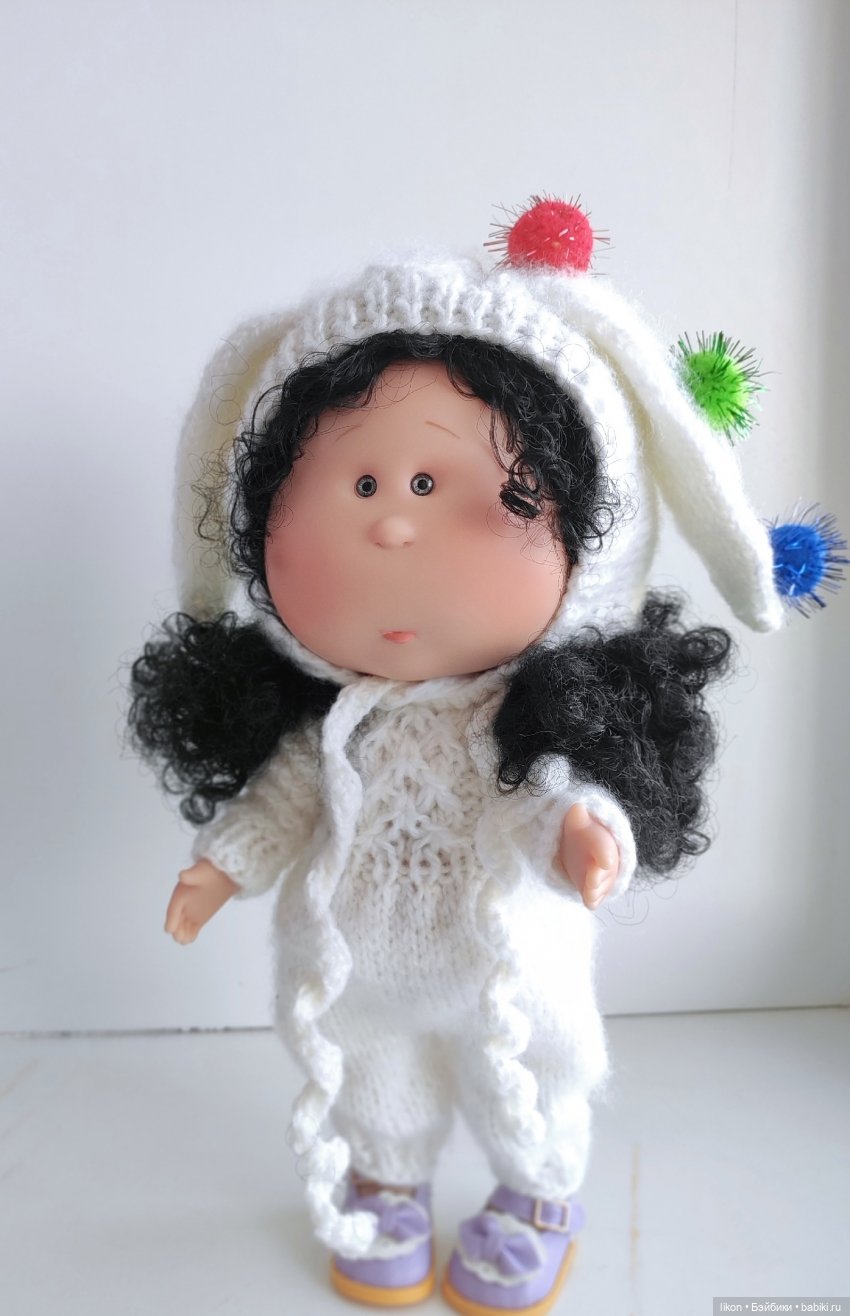 Куколки булочки захотели стать зайками (фото 9)