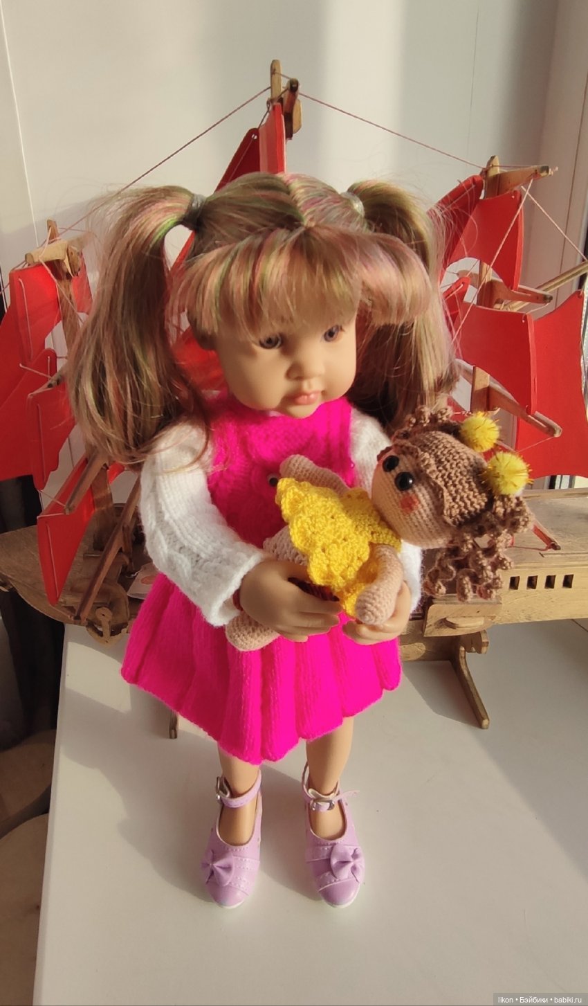 Новенькая оказалась еще та капризулька (фото 10)