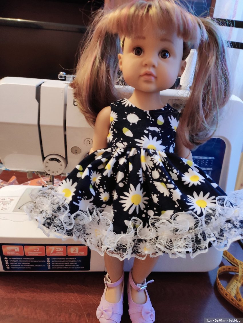 Новенькая оказалась еще та капризулька