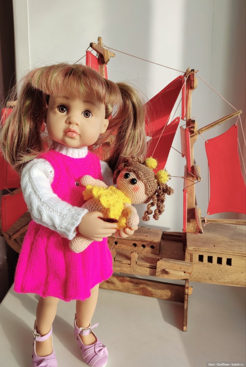 Новенькая оказалась еще та капризулька