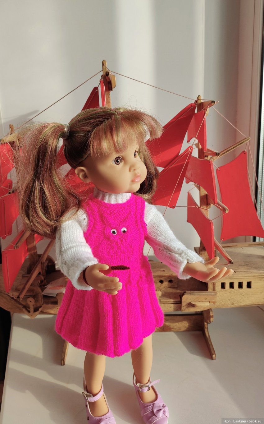 Новенькая оказалась еще та капризулька (фото 8)