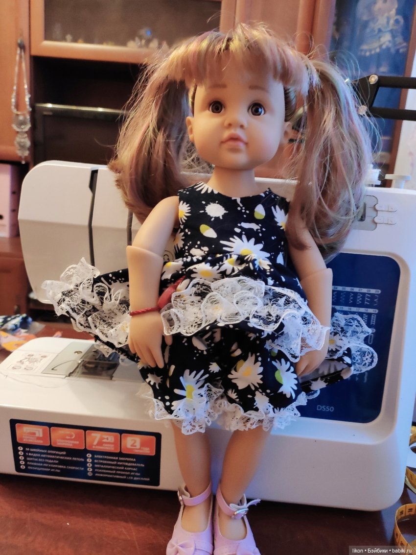 Новенькая оказалась еще та капризулька (фото 5)