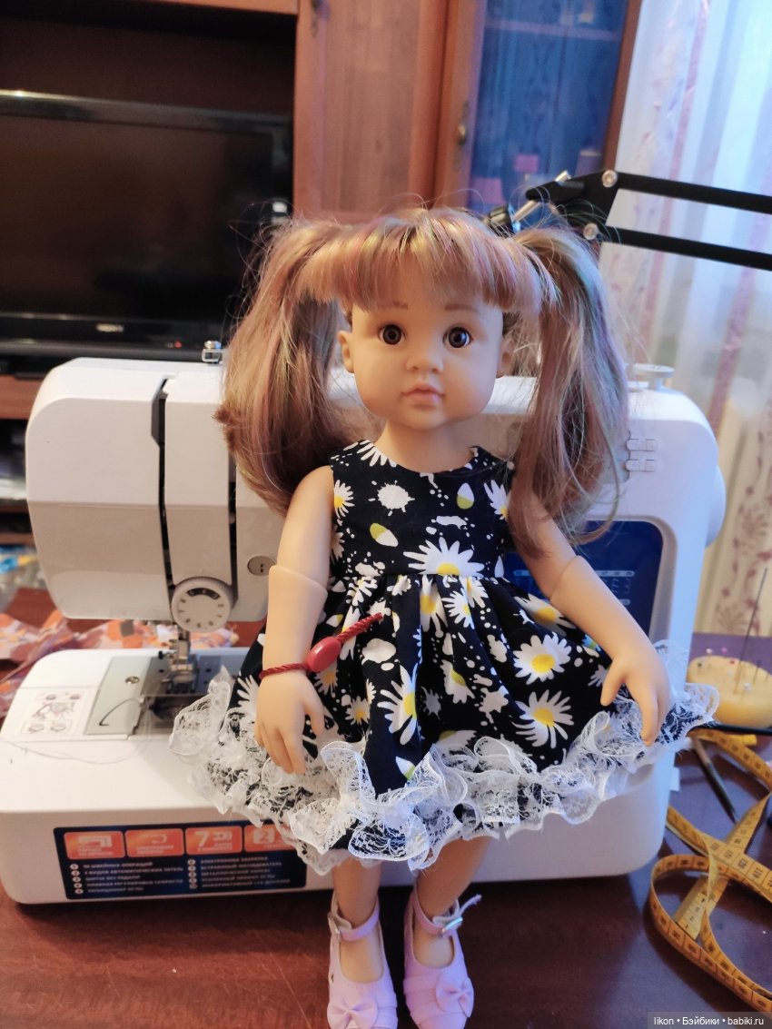 Новенькая оказалась еще та капризулька (фото 2)