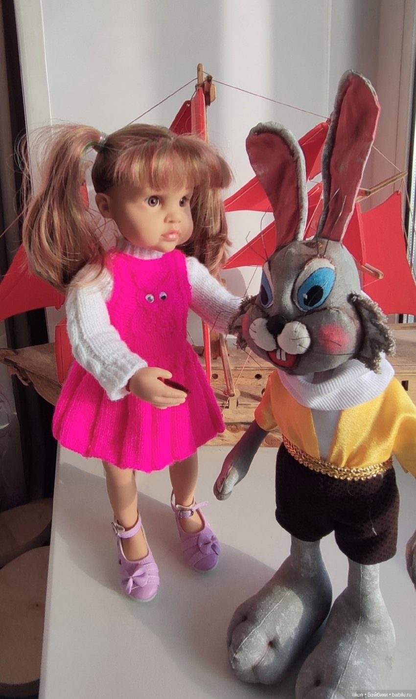 Новенькая оказалась еще та капризулька (фото 9)