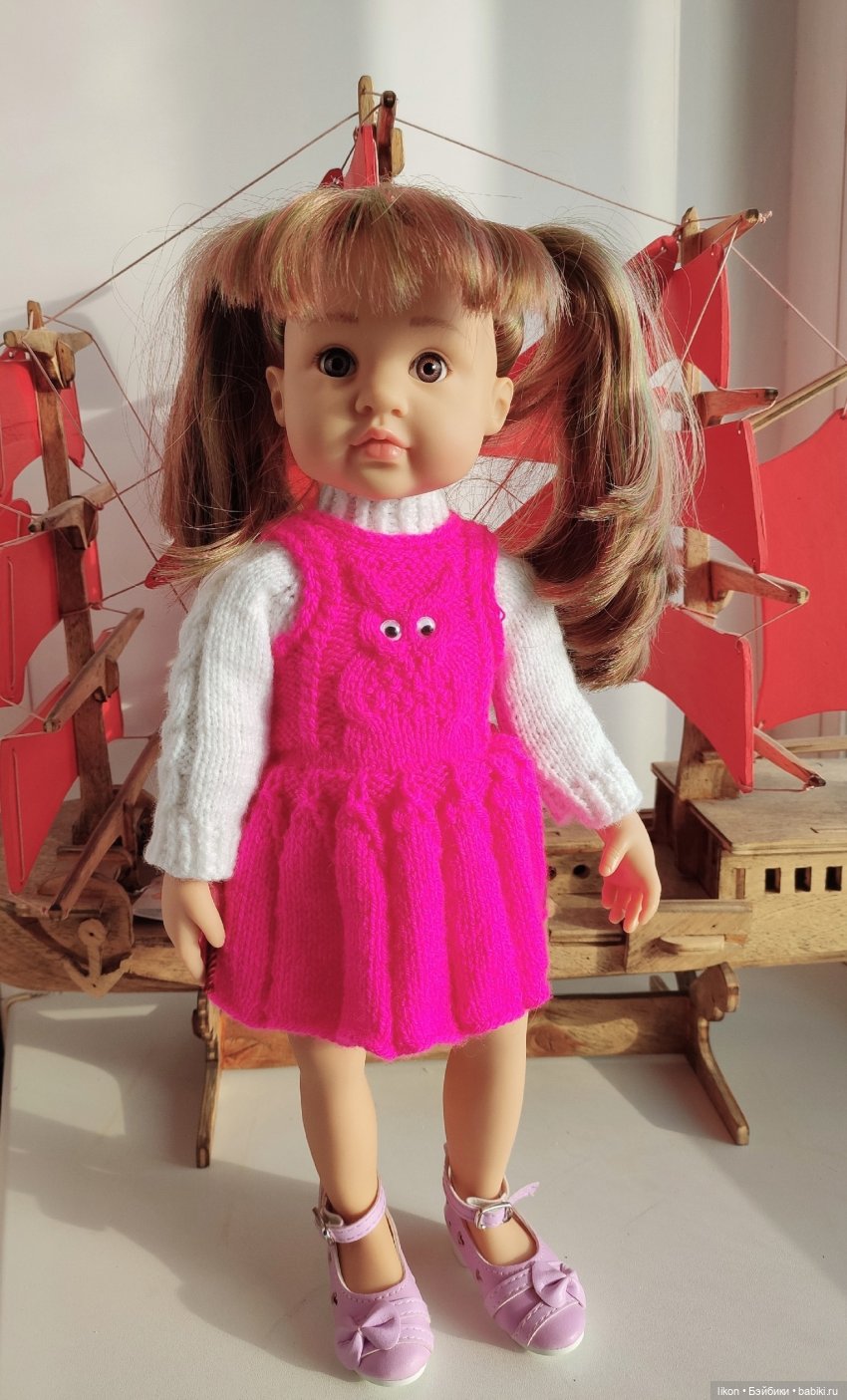 Новенькая оказалась еще та капризулька (фото 6)