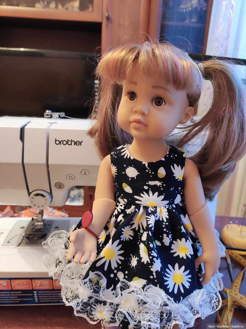 Новенькая оказалась еще та капризулька (фото 4)