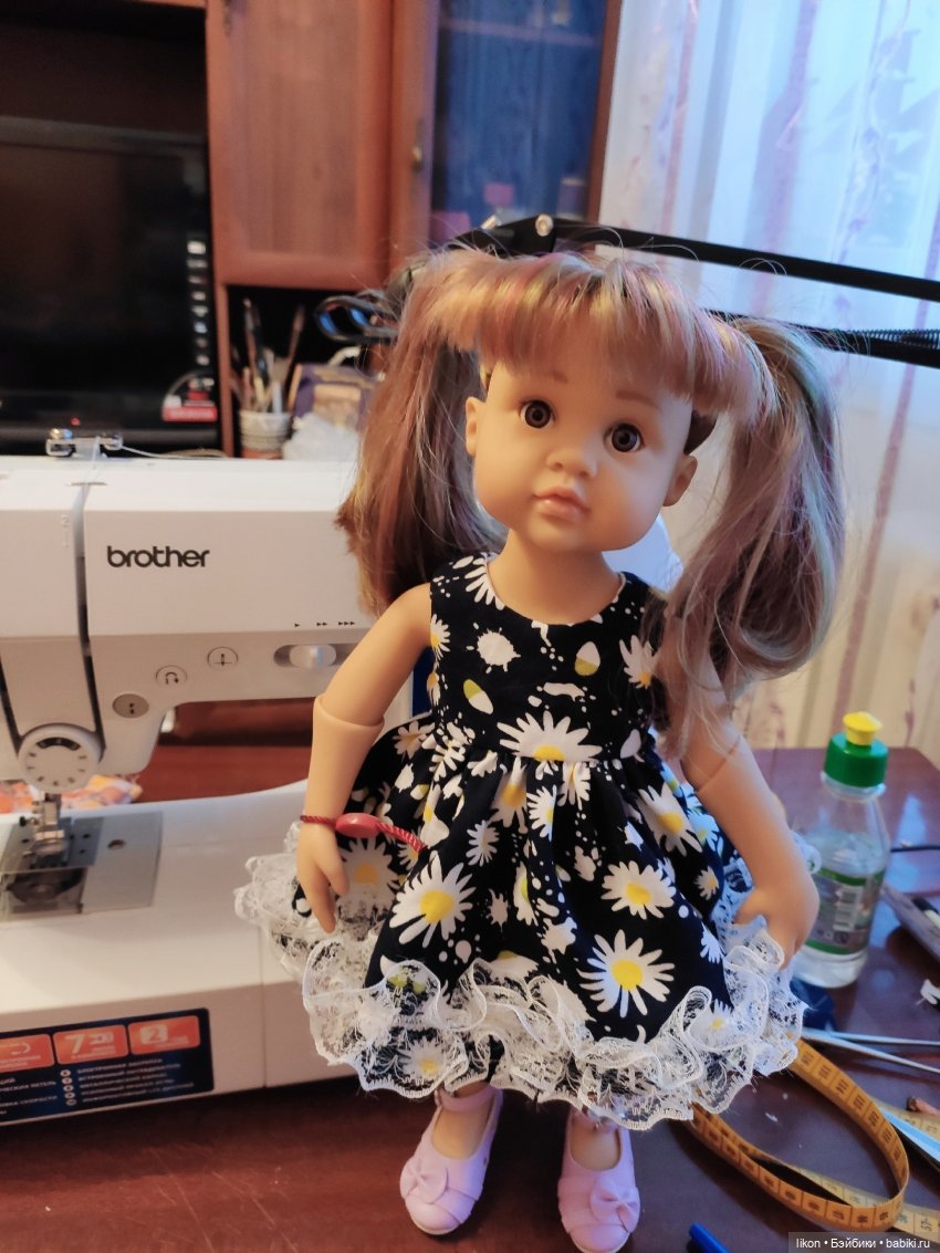 Новенькая оказалась еще та капризулька (фото 3)