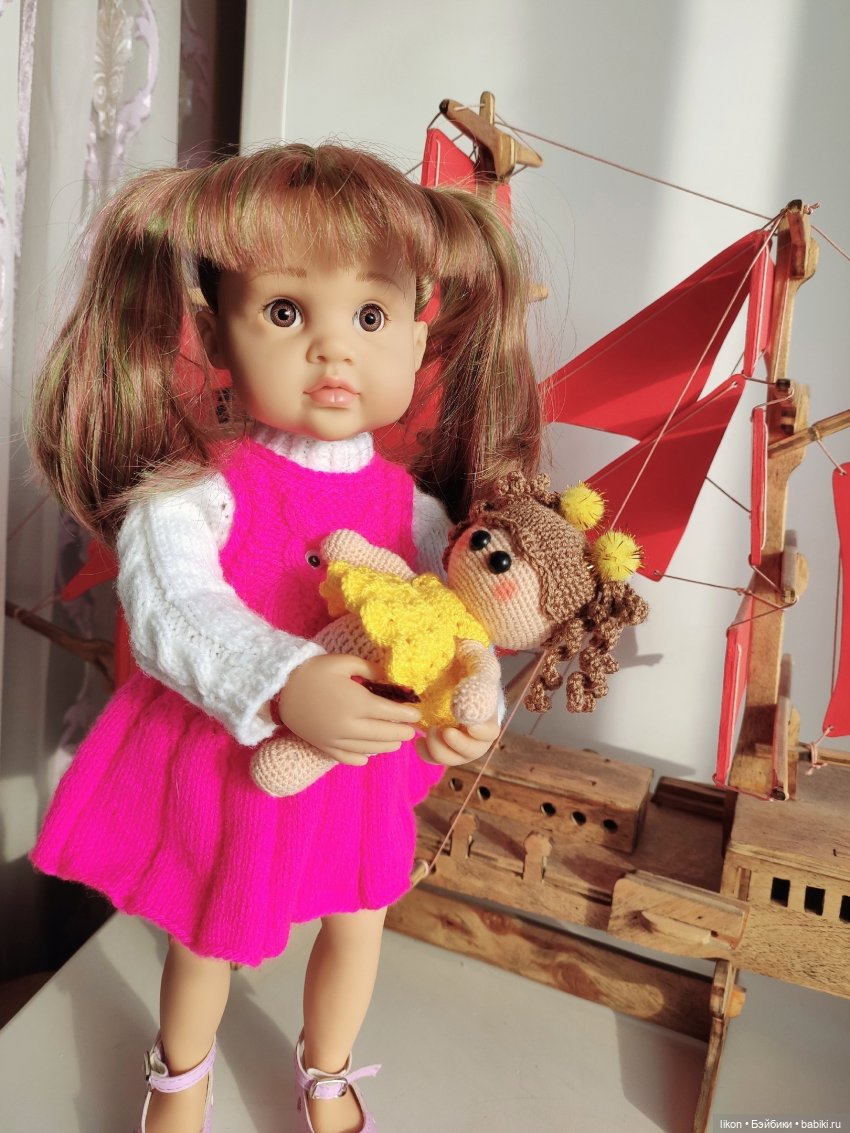 Новенькая оказалась еще та капризулька