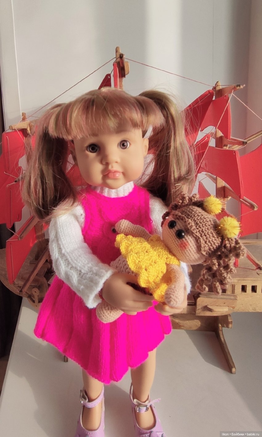 Новенькая оказалась еще та капризулька