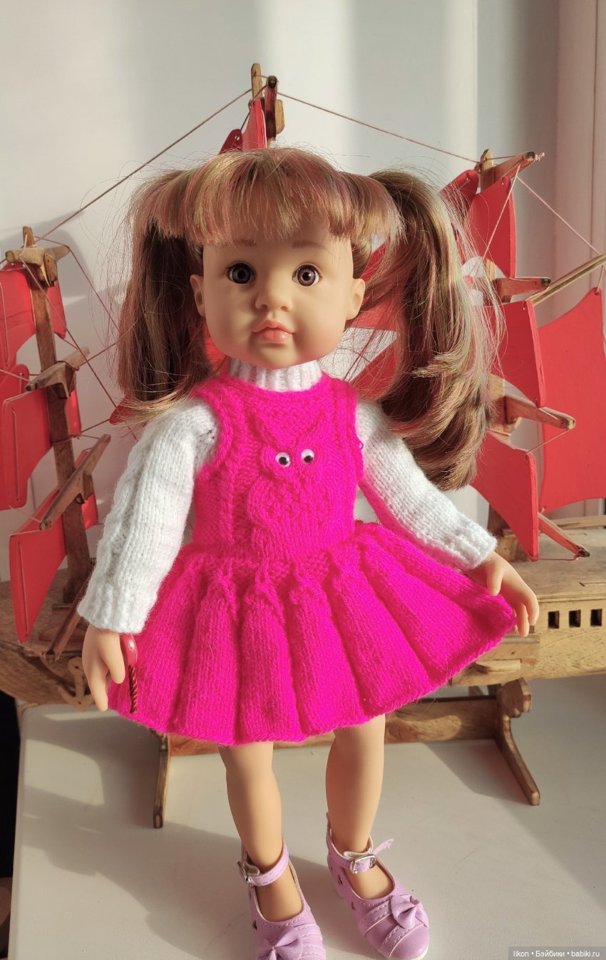 Новенькая оказалась еще та капризулька (фото 7)