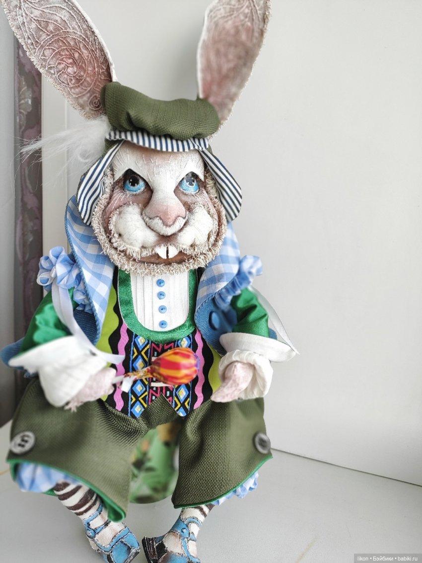 Благородное семейство кроликов (фото 3)