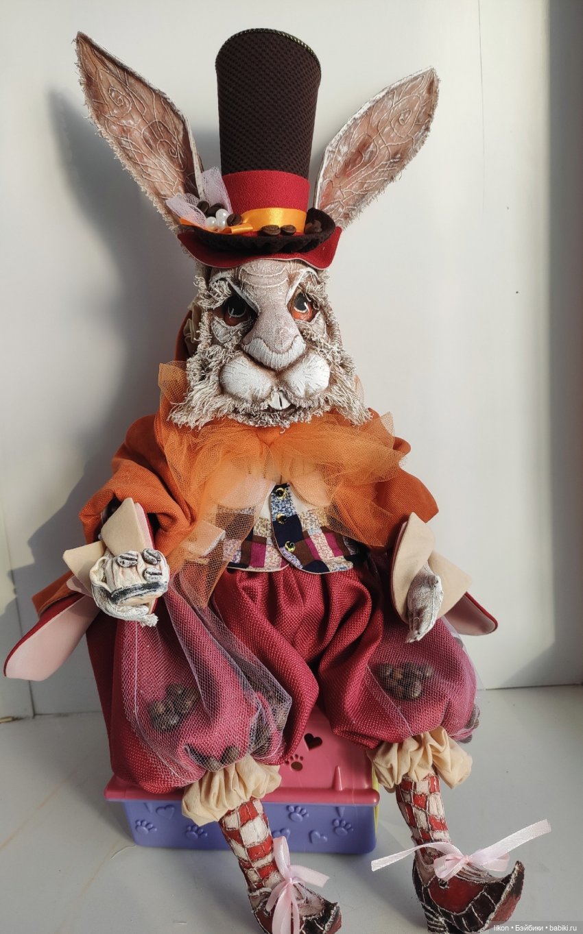 Благородное семейство кроликов