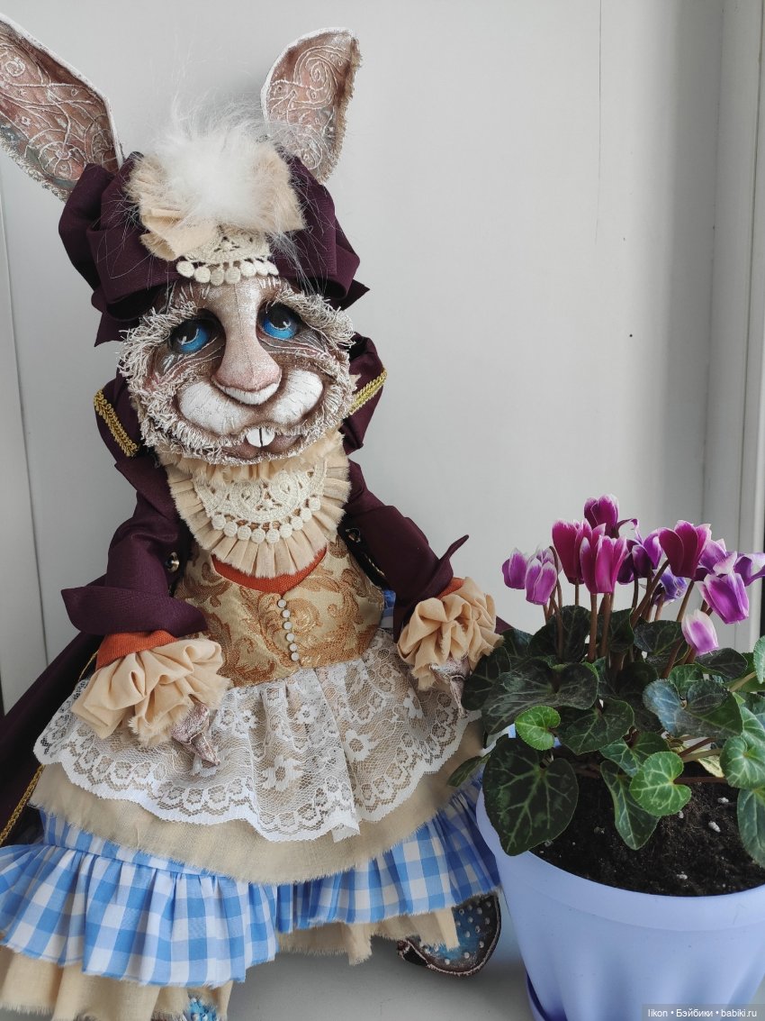 Благородное семейство кроликов (фото 6)