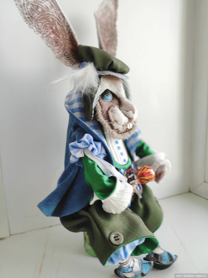 Благородное семейство кроликов (фото 2)