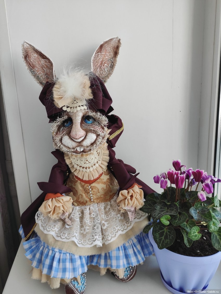 Благородное семейство кроликов (фото 4)