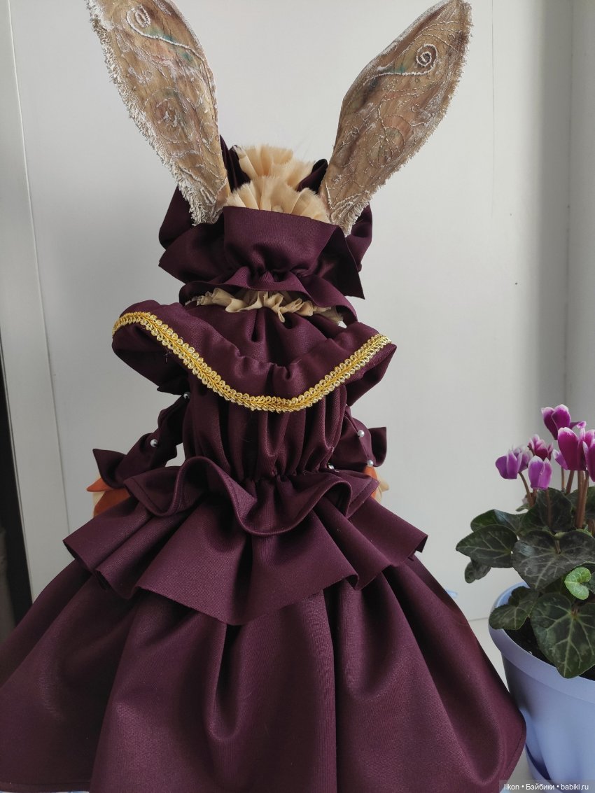 Благородное семейство кроликов (фото 8)