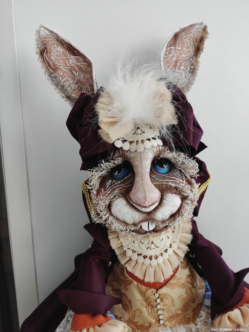 Благородное семейство кроликов (фото 5)