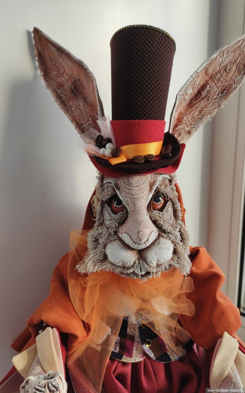 Благородное семейство кроликов