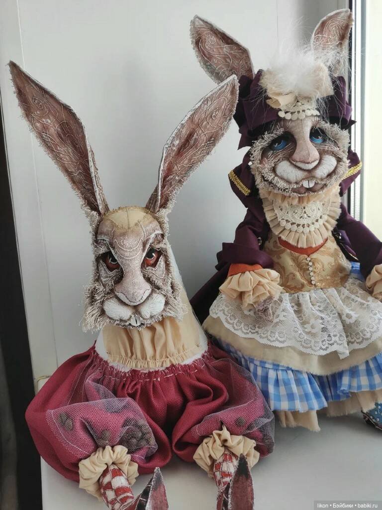 Благородное семейство кроликов (фото 9)