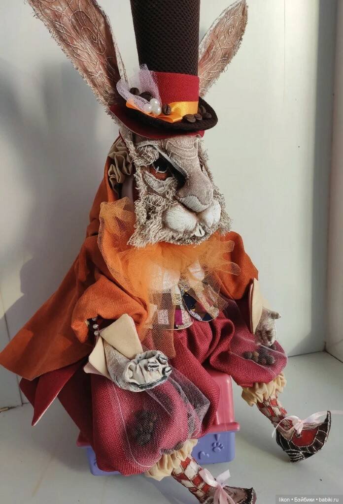 Благородное семейство кроликов