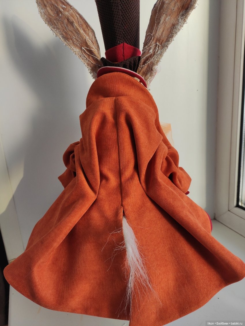 Благородное семейство кроликов